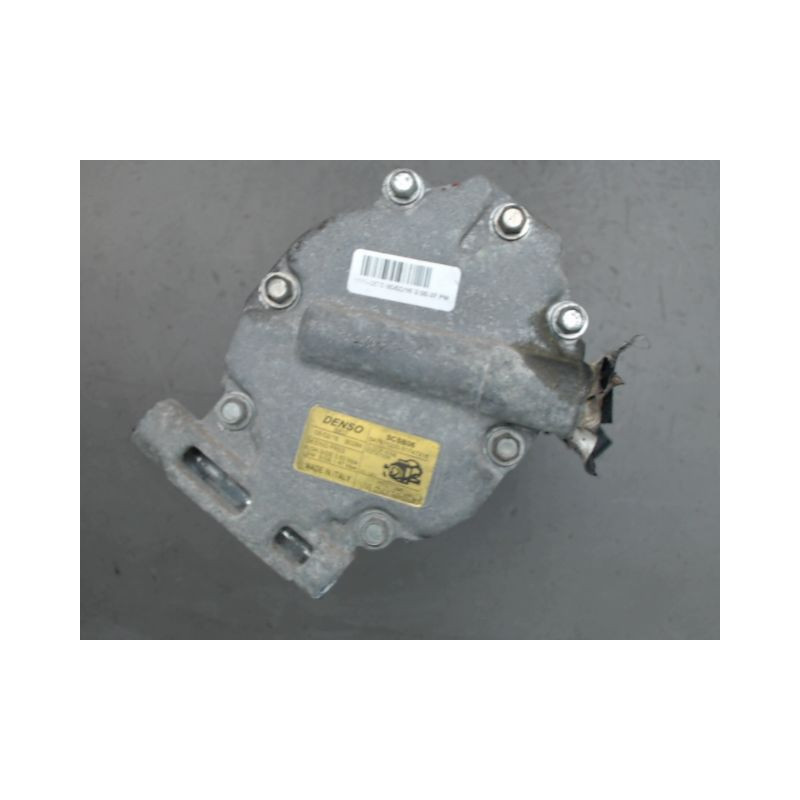 COMPRESSEUR AIR CONDITIONNE FIAT PANDA