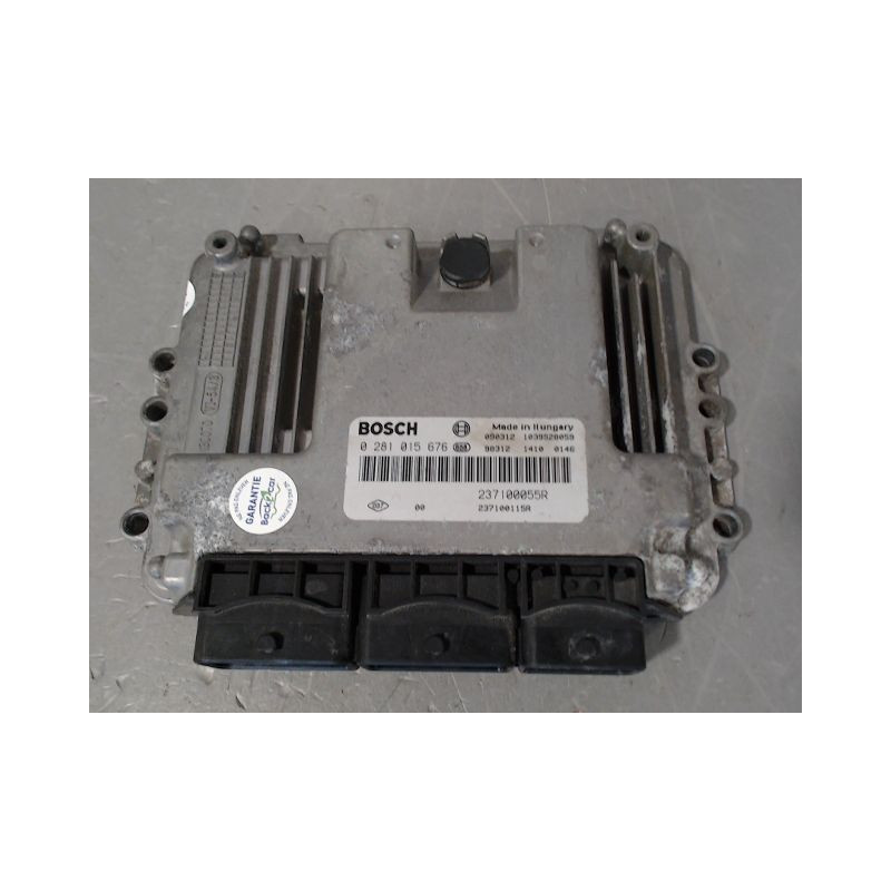 CALCULATEUR MOTEUR RENAULT MEGANE