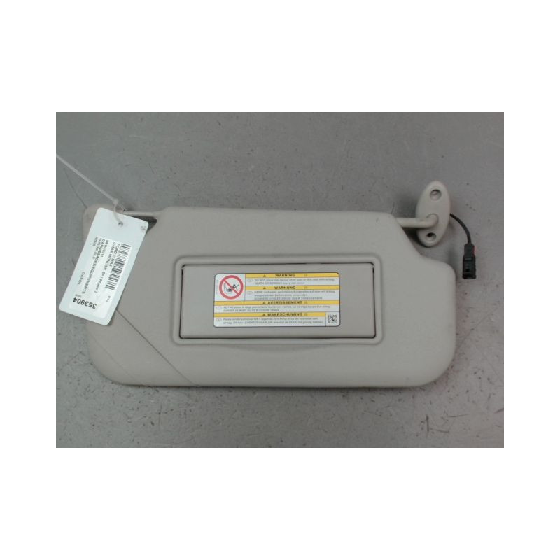 PARE-SOLEIL D FORD CMAX MONOSP. I Phase 2 2007-2010