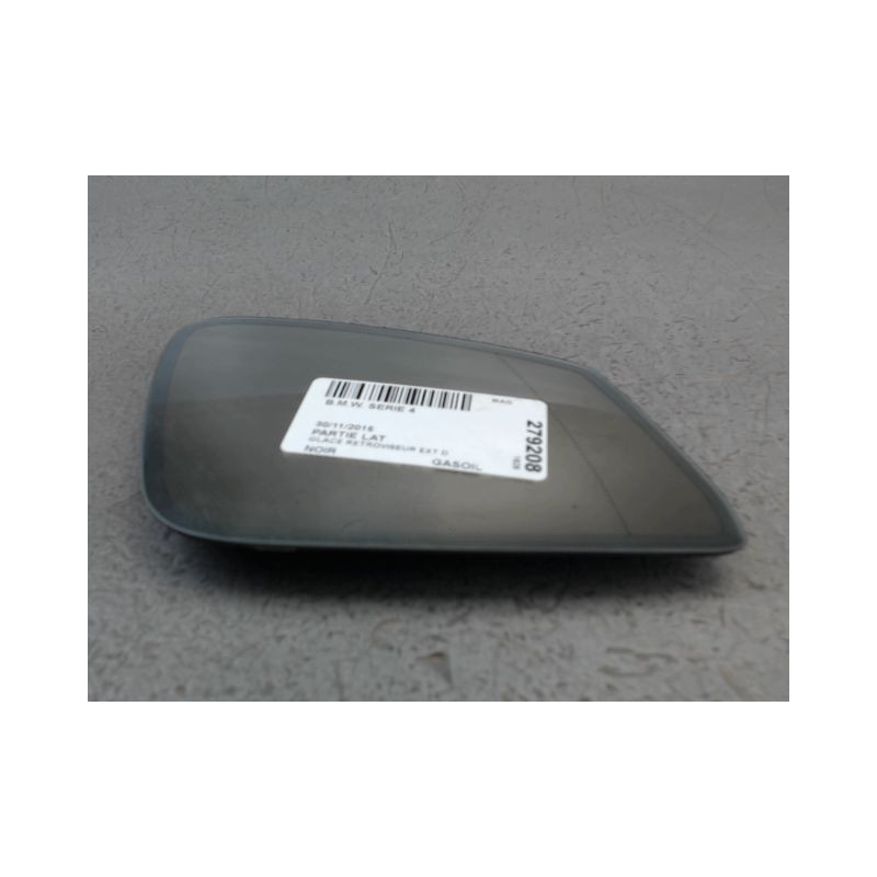 GLACE RETROVISEUR EXT D B.M.W. SERIE 4