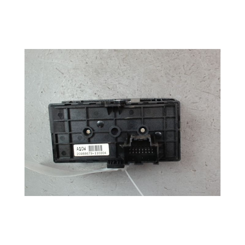 INTERIEUR COMMANDE PHARES OPEL ANTARA 2007-