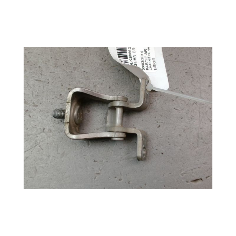 CHARNIERE HAYON D VOLKSWAGEN TIGUAN BREAK I Phase 2 (5N) 2011-...