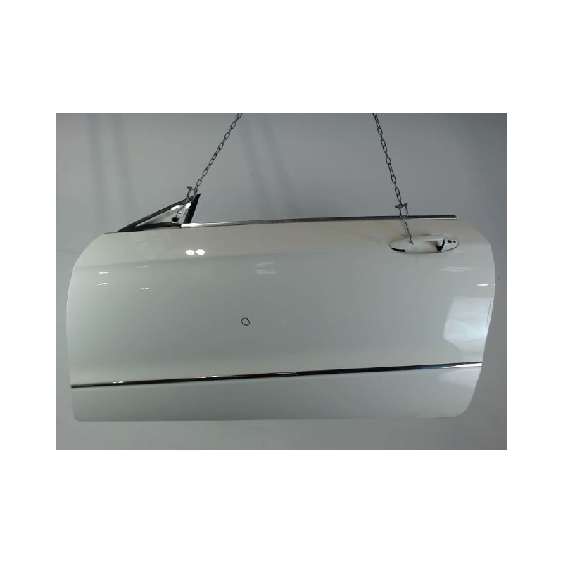 PORTE AVANT GAUCHE MERCEDES CLASSE E COUPE 09-