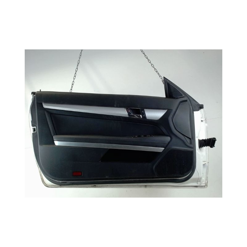 PORTE AVANT GAUCHE MERCEDES CLASSE E COUPE 09-