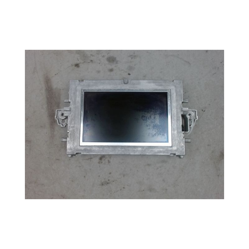 ECRAN GPS MERCEDES CLASSE E COUPE 09-
