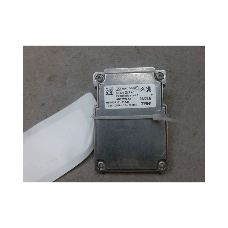CAMERA AVANT FIAT SCUDO