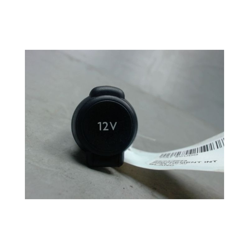PRISE 12V AV FIAT SCUDO