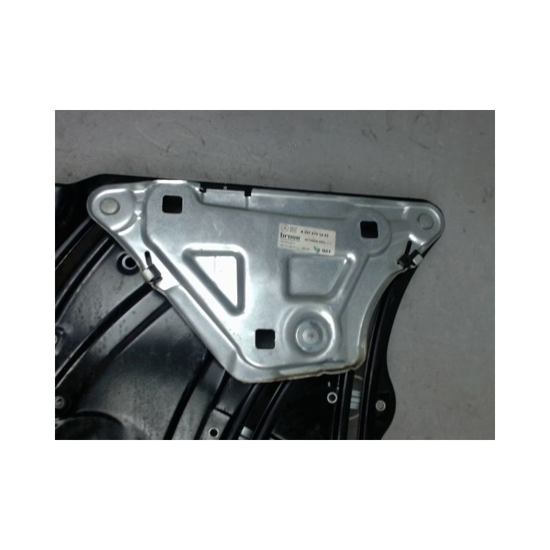 MECANISME+MOTEUR LEVE-GLACE ARRIERE DROIT MERCEDES CLASSE E COUPE 09-