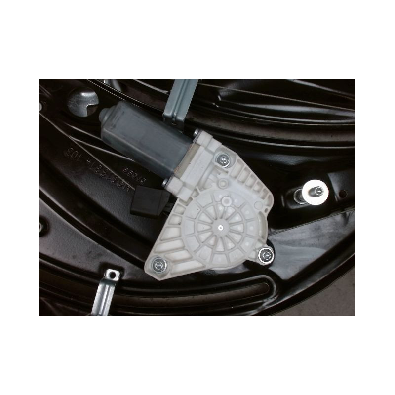 MECANISME+MOTEUR LEVE-GLACE ARRIERE GAUCHE MERCEDES CLASSE E COUPE 09-