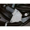 MECANISME+MOTEUR LEVE-GLACE ARRIERE GAUCHE MERCEDES CLASSE E COUPE 09-