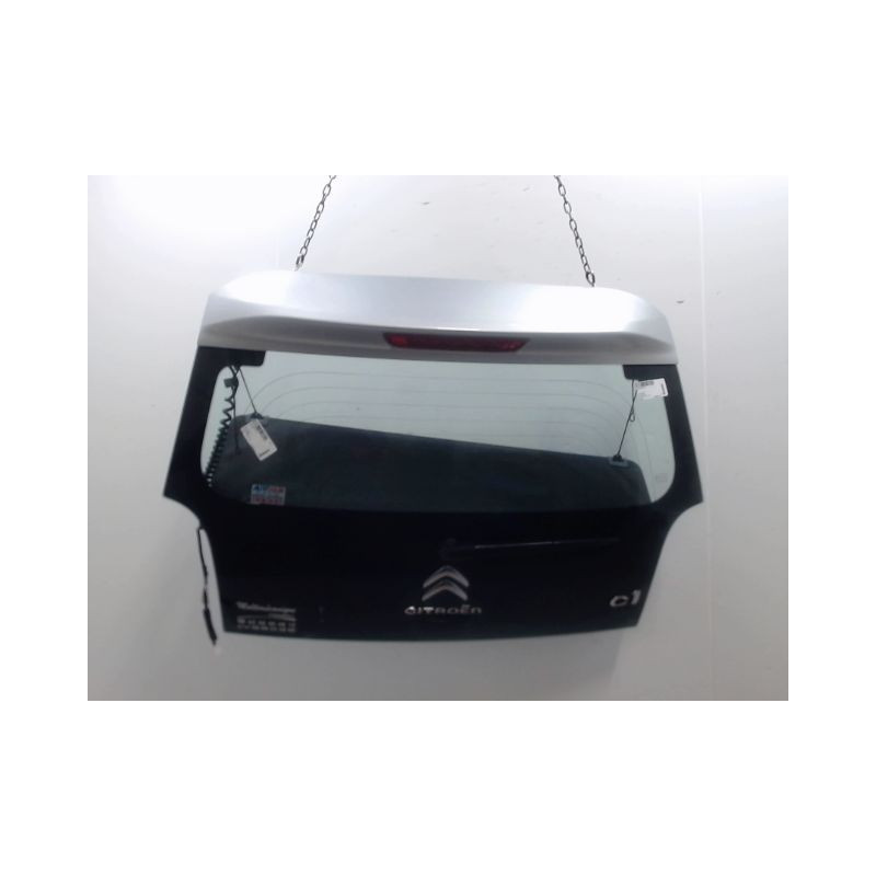 GLACE LUNETTE ARRIERE CITROEN C1 3P