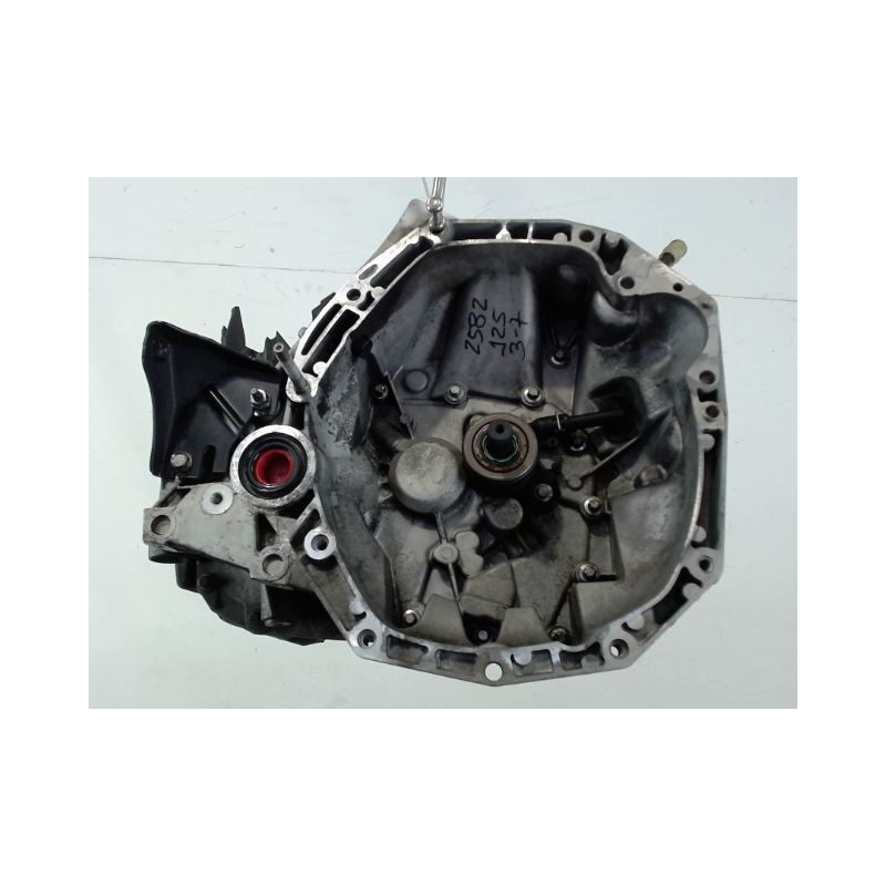 BOITE A VITESSE MECANIQUE RENAULT TWINGO II 2007- 1.5 dCi 