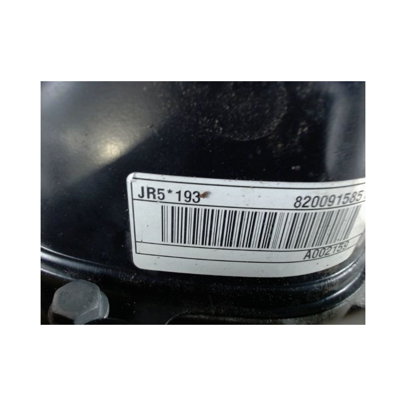 BOITE A VITESSE MECANIQUE RENAULT TWINGO II 2007- 1.5 dCi 