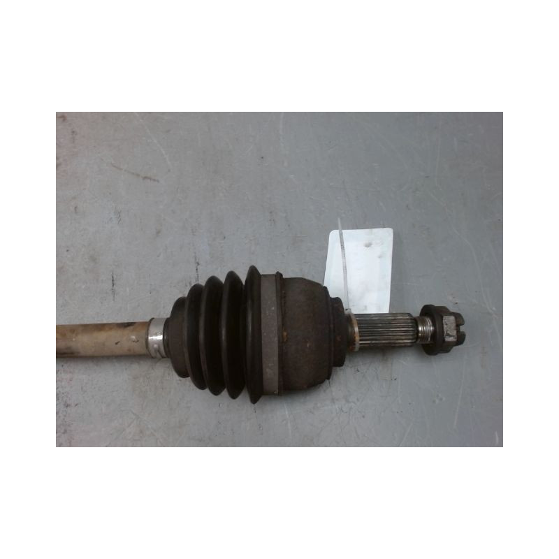 TRANSMISSION AVANT DROIT RENAULT TWINGO II 2007- 1.5 dCi 