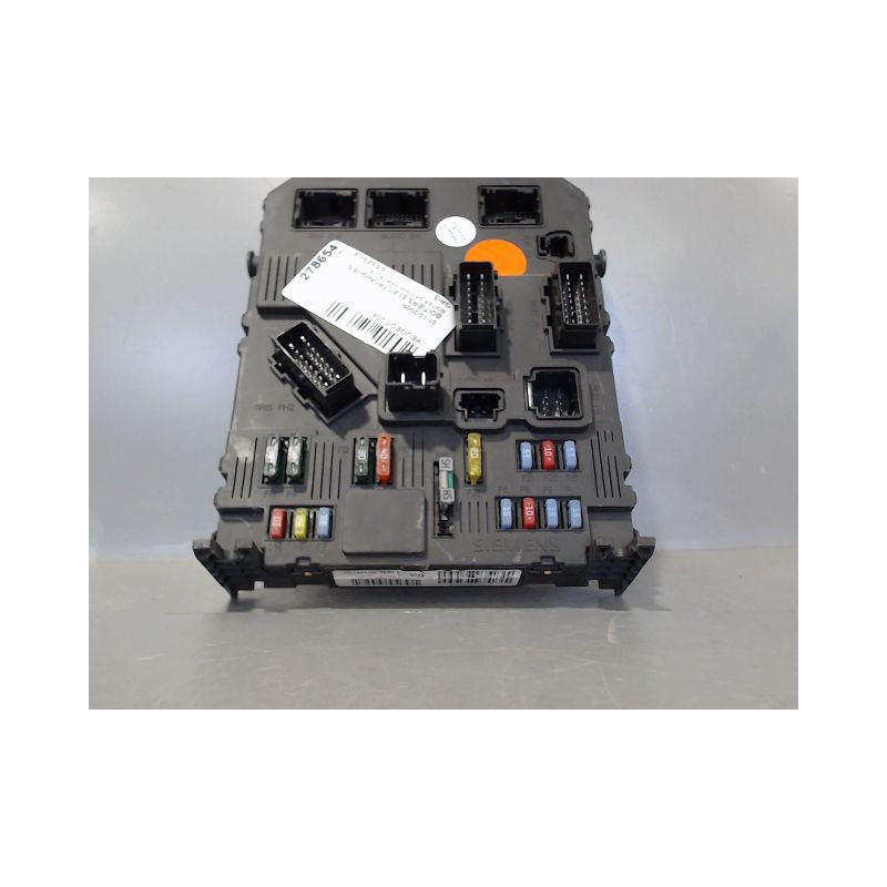 BOITIER GESTION HABITACLE PEUGEOT 206