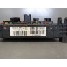 BOITIER GESTION HABITACLE PEUGEOT 206