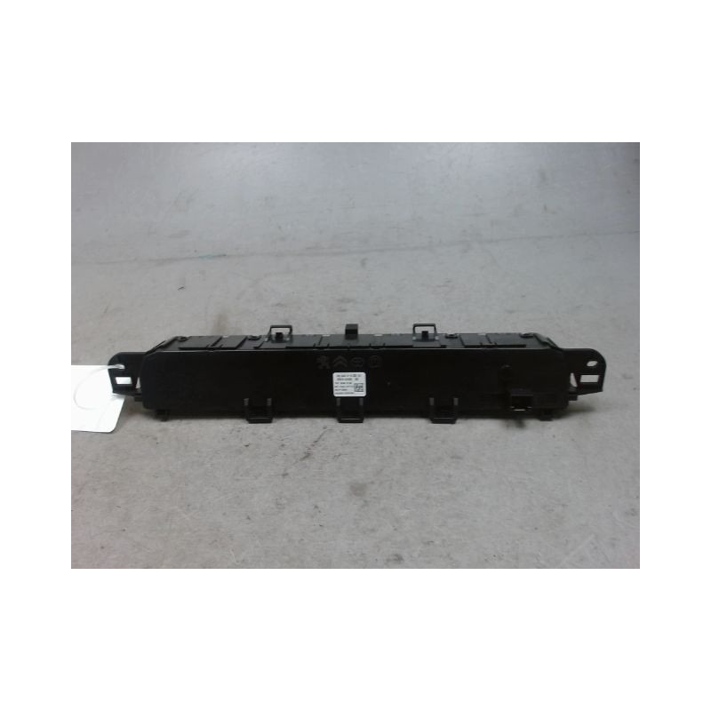 COMMANDE DE CHAUFFAGE FIAT SCUDO