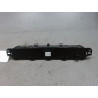 COMMANDE DE CHAUFFAGE FIAT SCUDO