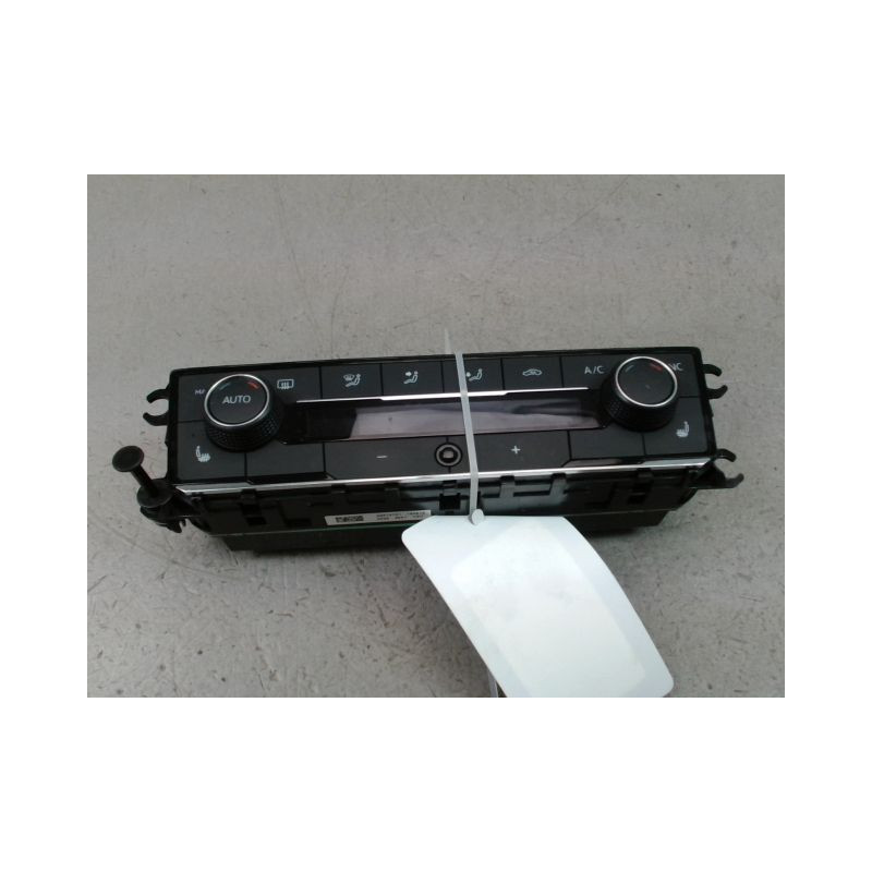 COMMANDE DE CHAUFFAGE VOLKSWAGEN POLO 2009-