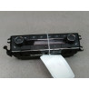 COMMANDE DE CHAUFFAGE VOLKSWAGEN POLO 2009-