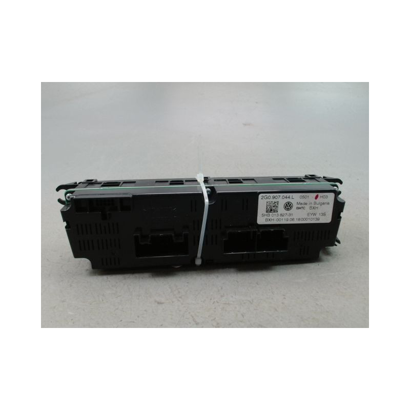 COMMANDE DE CHAUFFAGE VOLKSWAGEN POLO 2009-