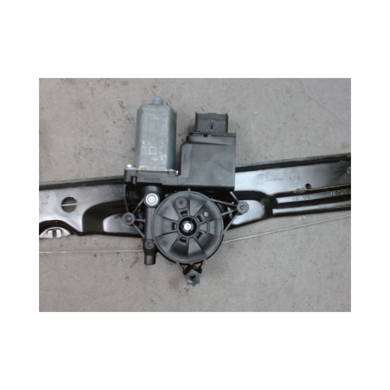 MECANISME+MOTEUR LEVE-GLACE AVANT DROIT FIAT SCUDO