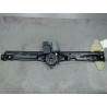 MECANISME+MOTEUR LEVE-GLACE AVANT GAUCHE FIAT SCUDO