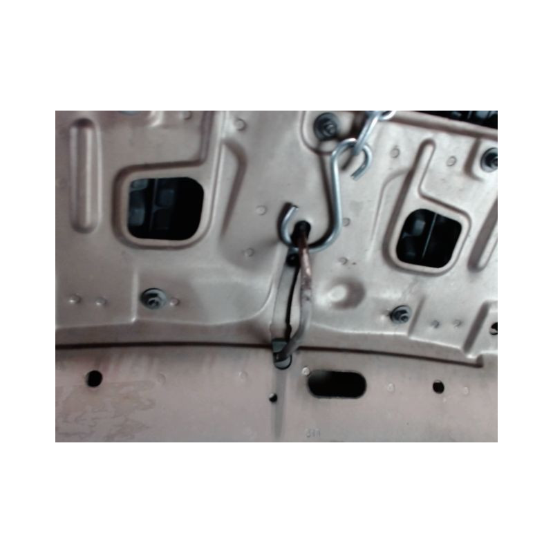 CAPOT LANCIA YPSILON 2003-