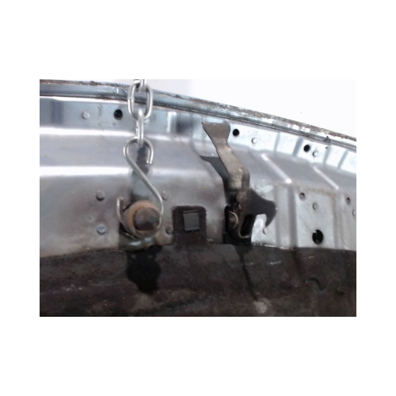 CAPOT OPEL ZAFIRA 2005-