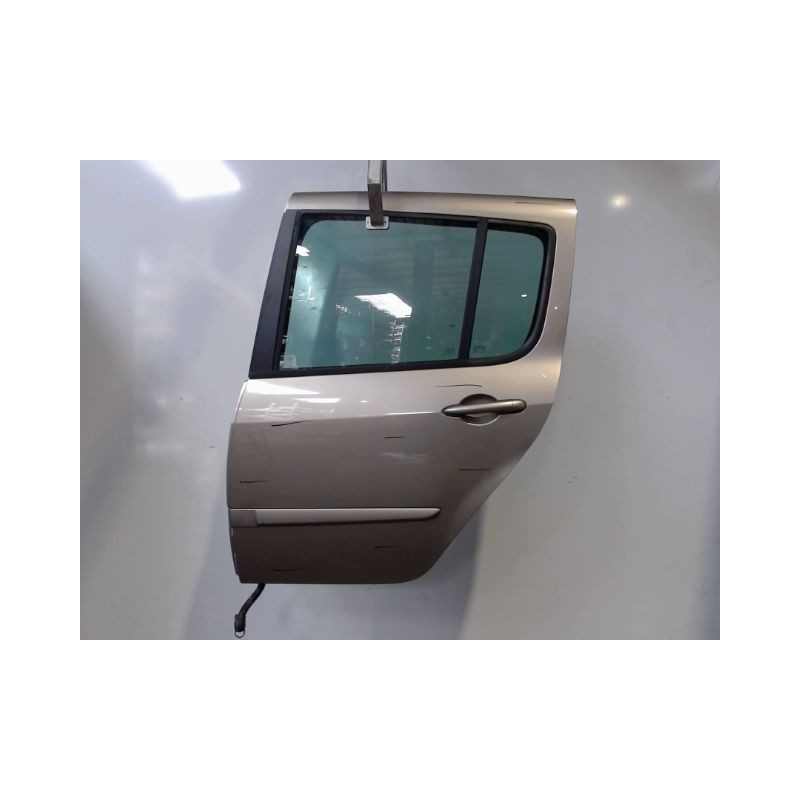 PORTE ARRIERE GAUCHE RENAULT MODUS 2008-