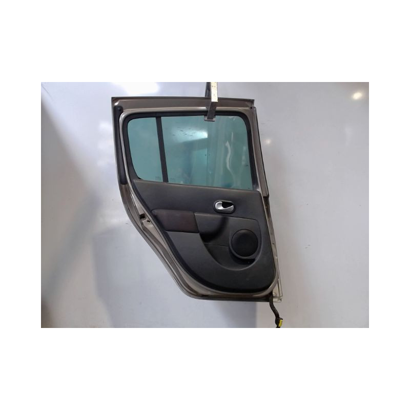 PORTE ARRIERE GAUCHE RENAULT MODUS 2008-