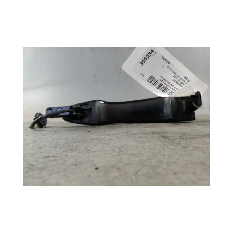 POIGNEE EXTERIEURE PORTE AVANT DROIT NISSAN QHASQAI 2007-