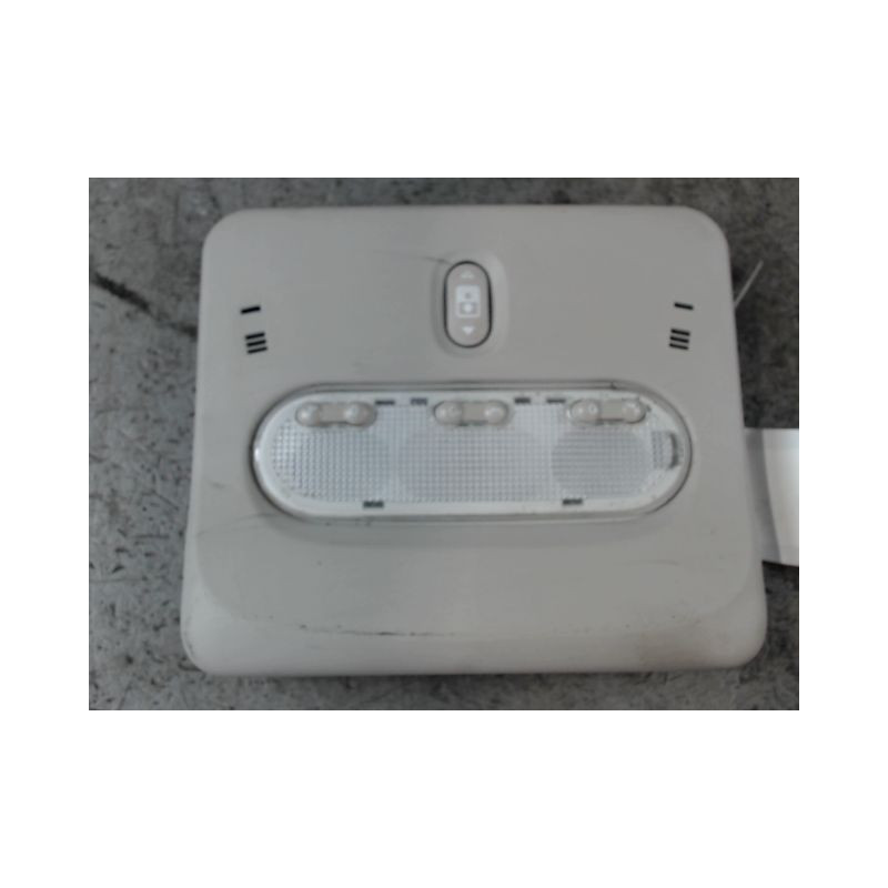 PLAFONNIER NISSAN QHASQAI 2007-