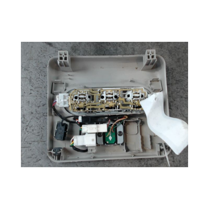 PLAFONNIER NISSAN QHASQAI 2007-