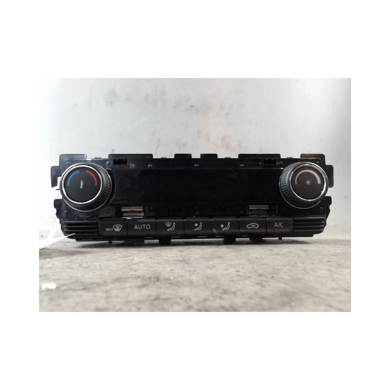 COMMANDE DE CHAUFFAGE VOLKSWAGEN POLO 2009-