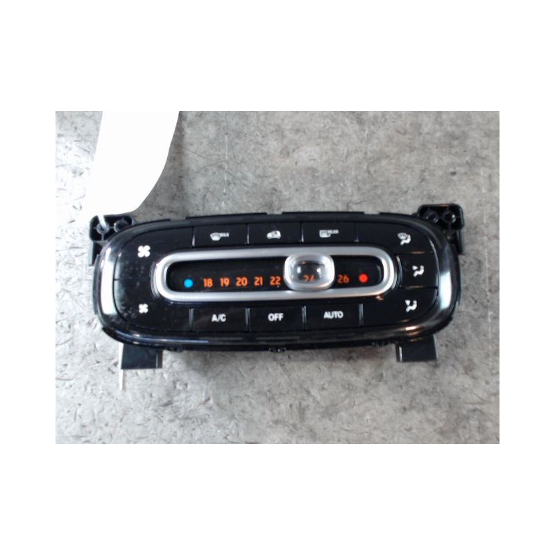 COMMANDE DE CHAUFFAGE SMART FORFOUR