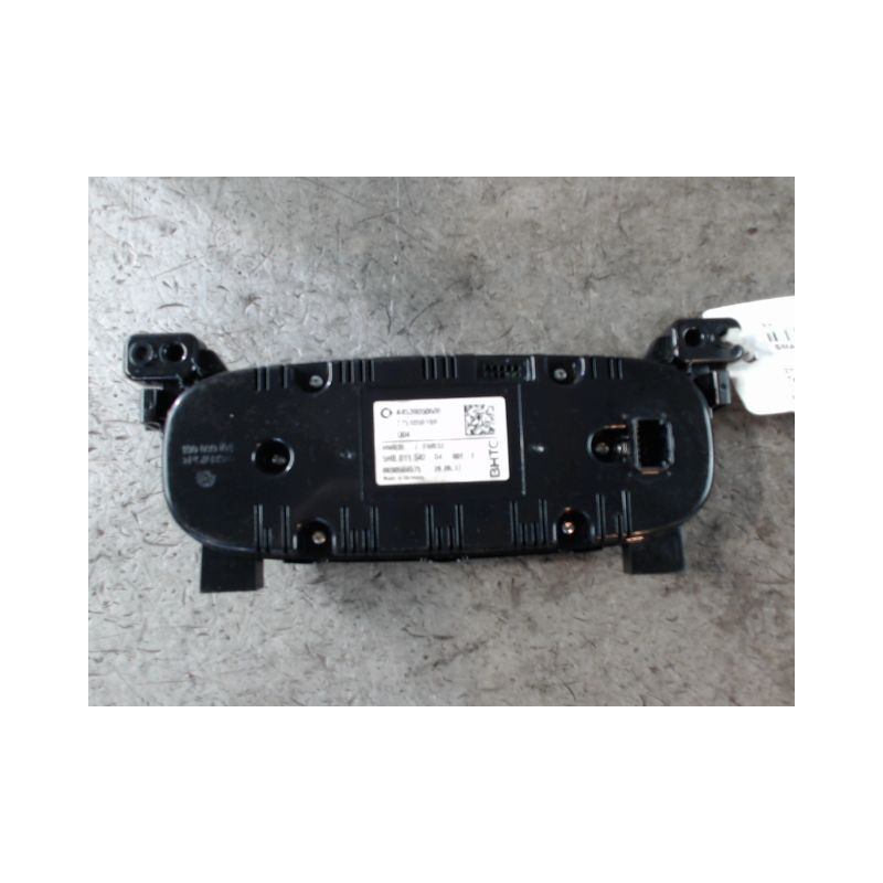 COMMANDE DE CHAUFFAGE SMART FORFOUR