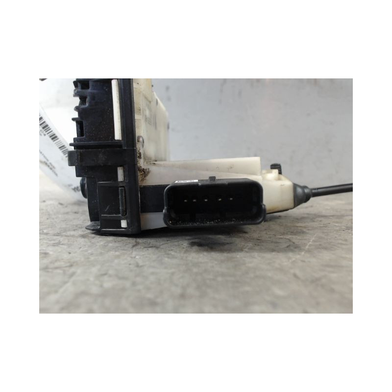 SYSTEME CONDAMNATION AVANT DROIT CITROEN C4 2010-