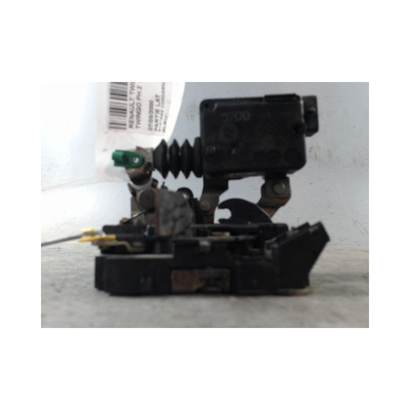 SYSTEME CONDAMNATION AVANT DROIT RENAULT TWINGO PH.2  98-2000