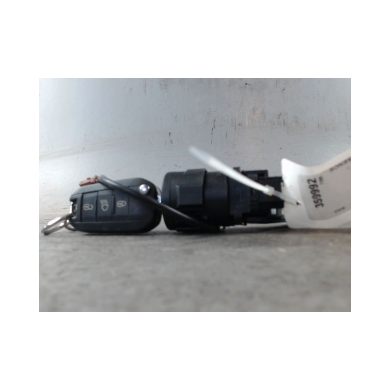 ANTIVOL DE DIRECTION PEUGEOT 208