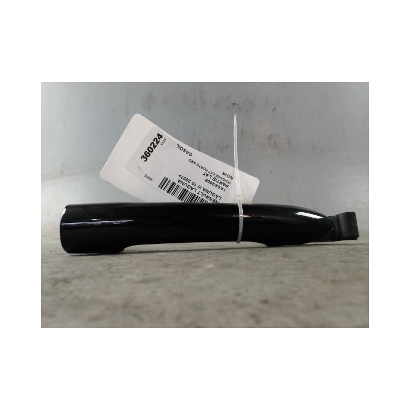 POIGNEE EXTERIEURE PORTE ARRIERE DROIT RENAULT LAGUNA III 2007-