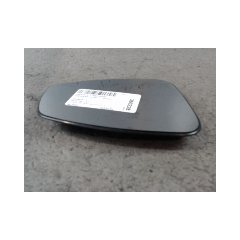 GLACE RETROVISEUR EXT D RENAULT MEGANE III 2008-