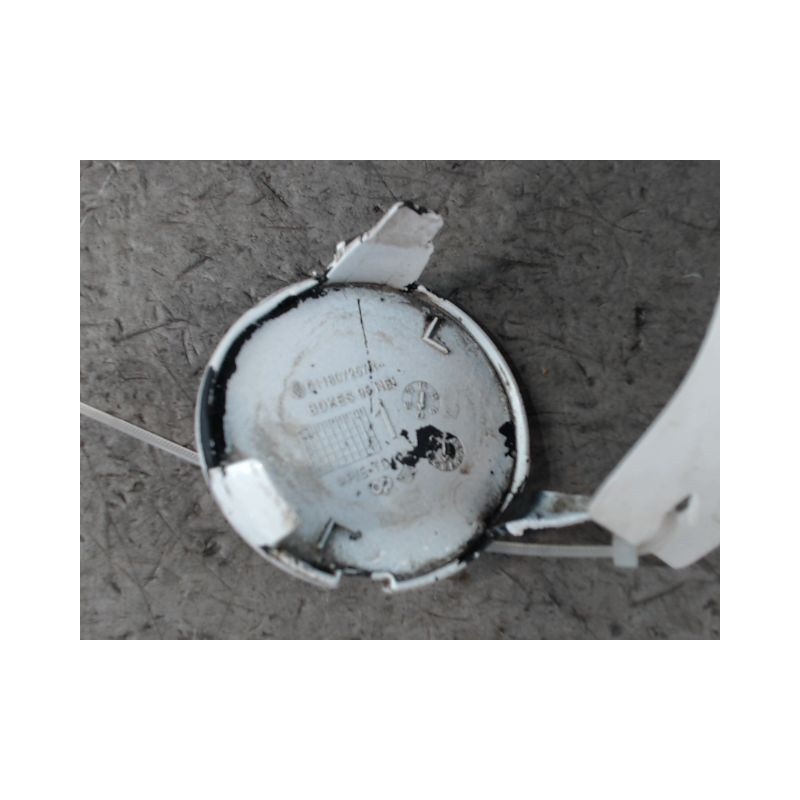 OBTURATEUR COUVRE CROCHET DE BOUCLIER AV RENAULT MEGANE III 2008-