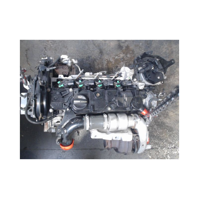 MOTEUR DIESEL VOLVO V40 D2