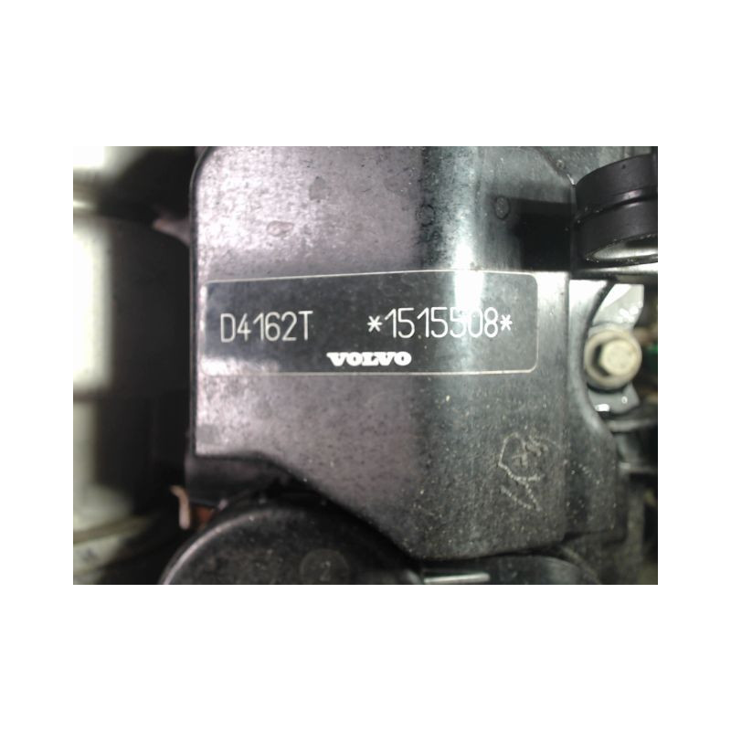 MOTEUR DIESEL VOLVO V40 D2