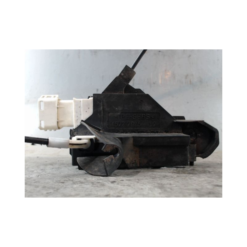 SYSTEME CONDAMNATION AVANT GAUCHE PEUGEOT 407 SW