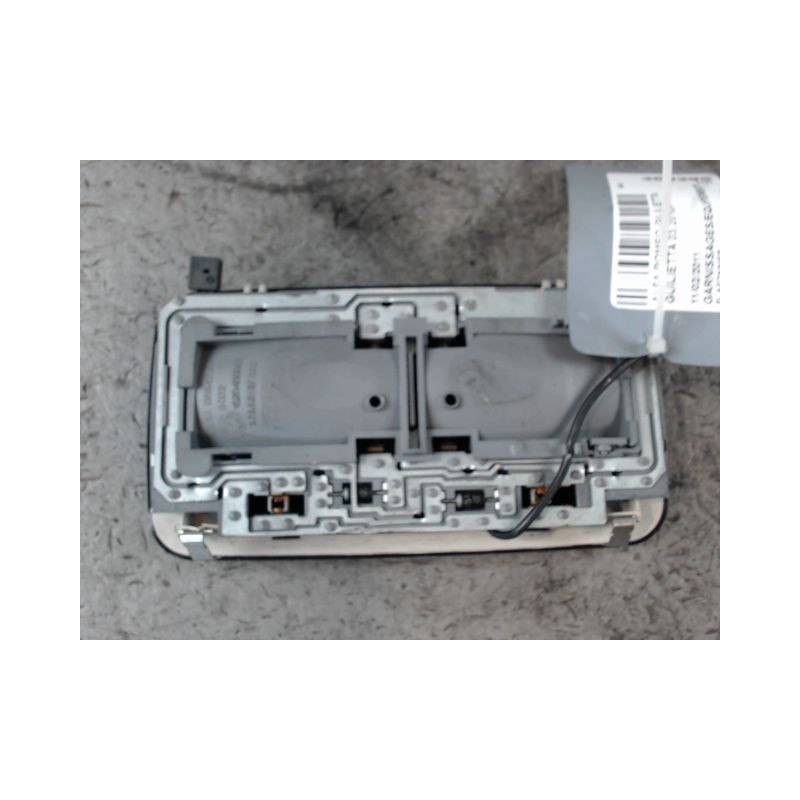 PLAFONNIER ALFA ROMEO GUILIETTA 2010-