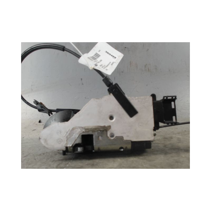 SYSTEME CONDAMNATION AVANT GAUCHE CITROEN C4 PICASSO LONG