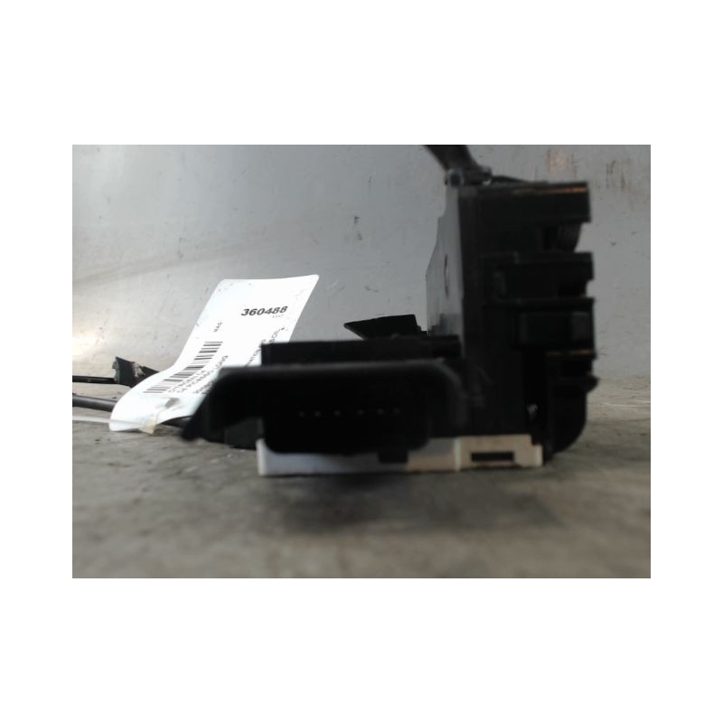 SYSTEME CONDAMNATION AVANT GAUCHE CITROEN C4 PICASSO LONG