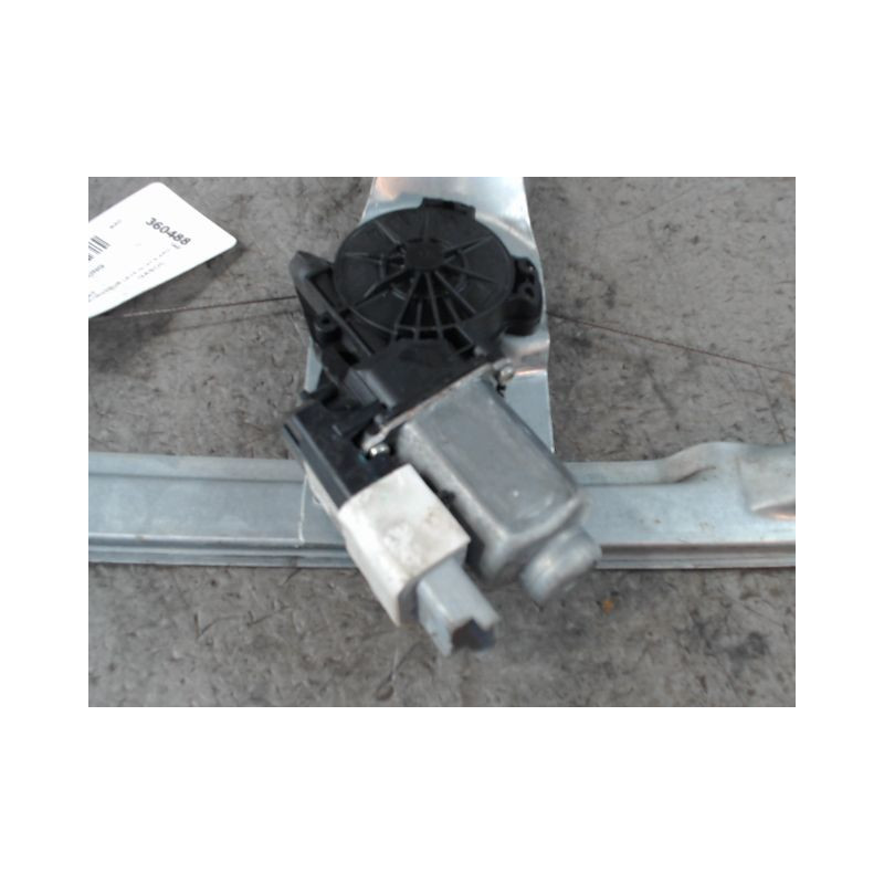 MECANISME+MOTEUR LEVE-GLACE ARRIERE GAUCHE CITROEN C4 PICASSO LONG